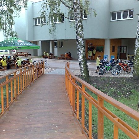 Sport Hotel Ticha Orlice Ústí nad Orlicí Dış mekan fotoğraf