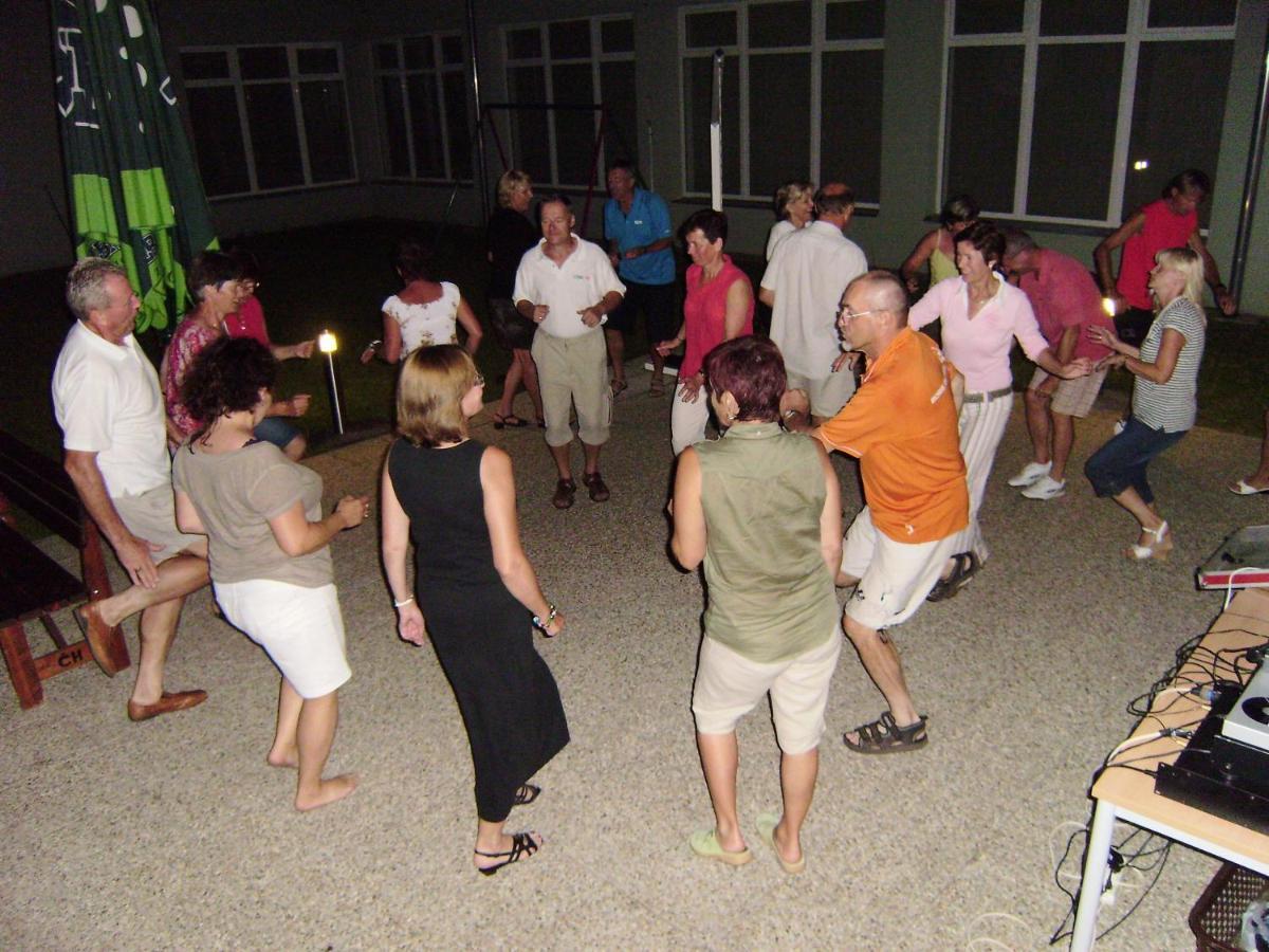 Sport Hotel Ticha Orlice Ústí nad Orlicí Dış mekan fotoğraf