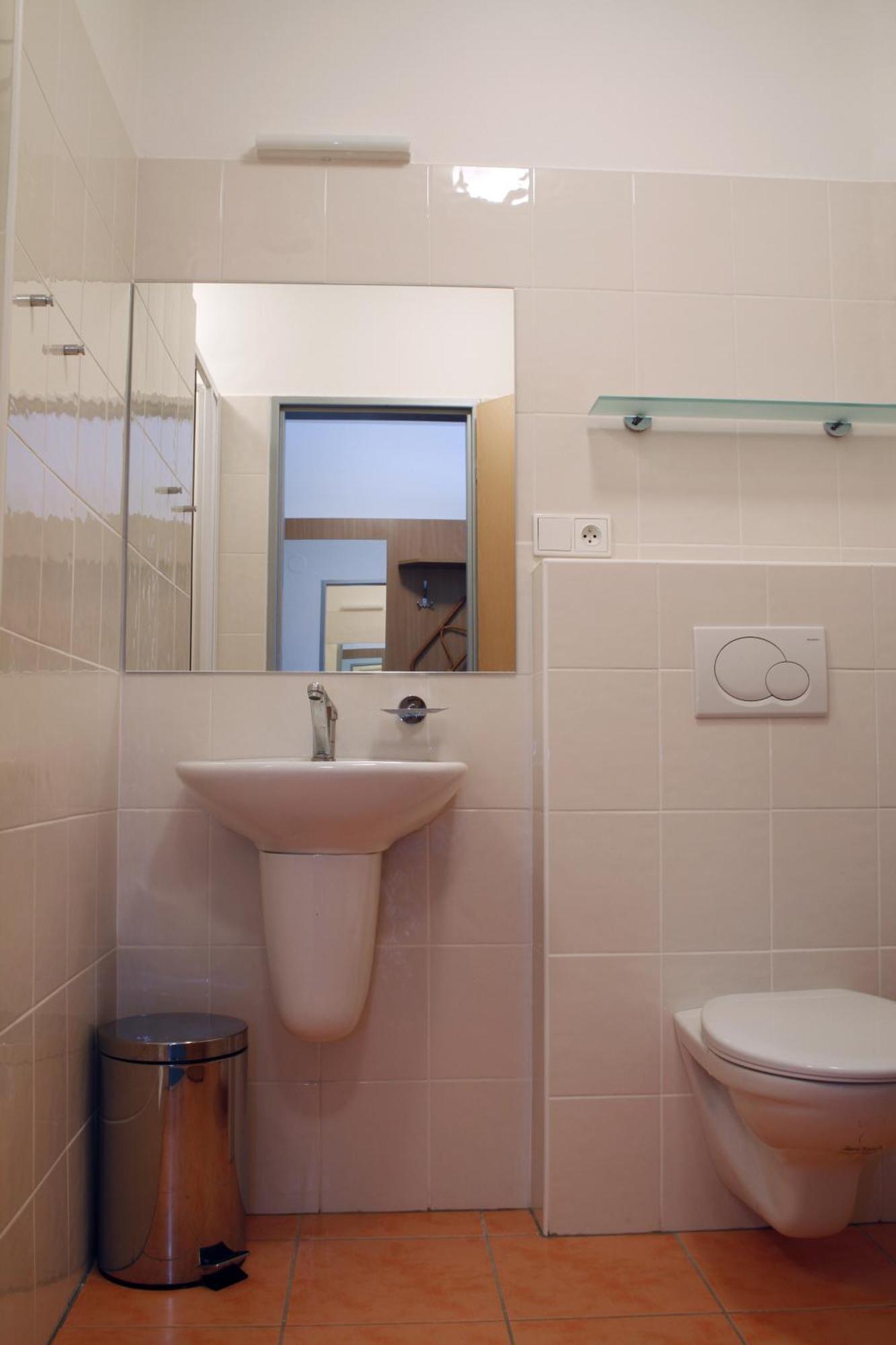 Sport Hotel Ticha Orlice Ústí nad Orlicí Dış mekan fotoğraf
