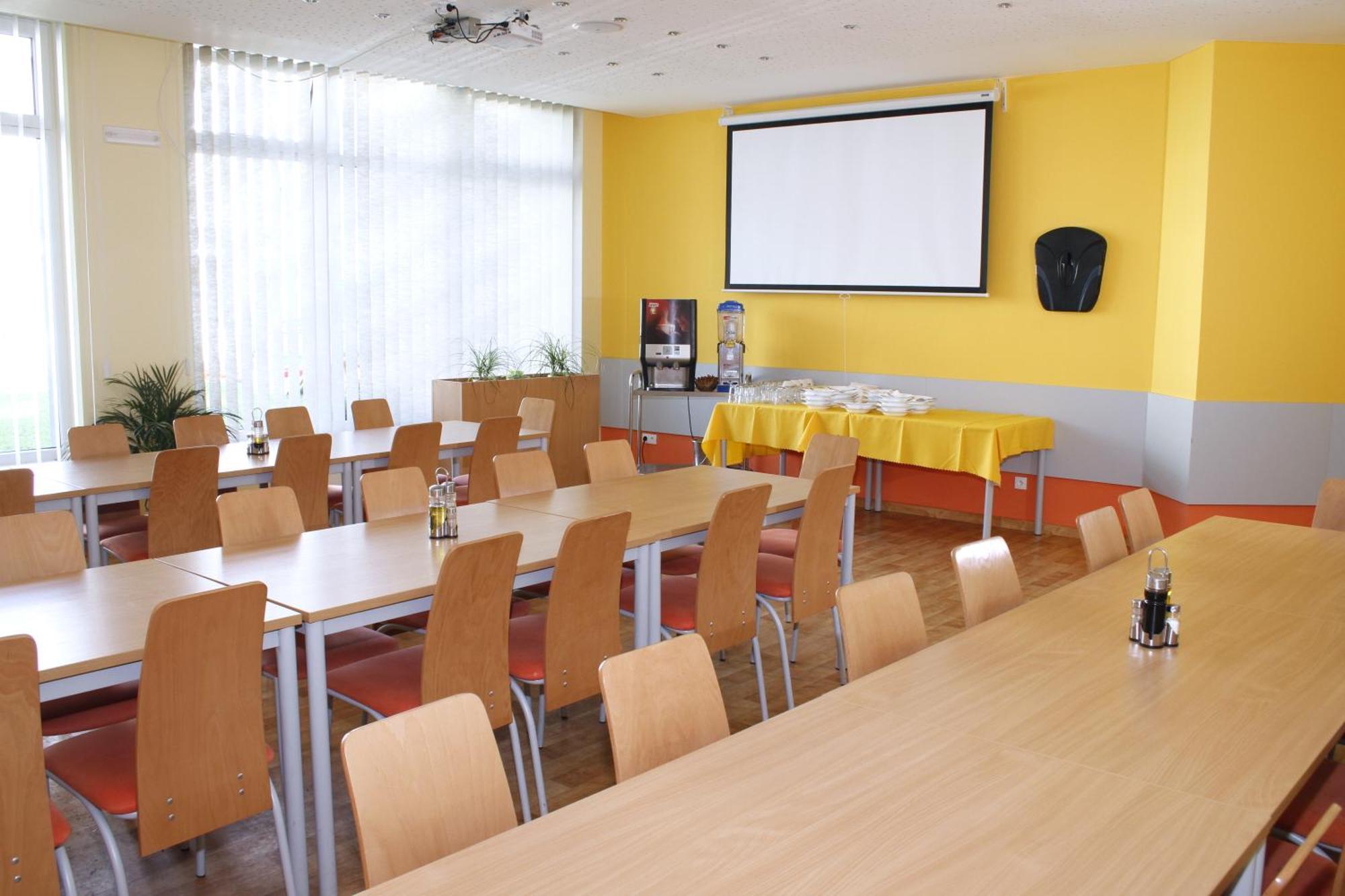 Sport Hotel Ticha Orlice Ústí nad Orlicí Dış mekan fotoğraf