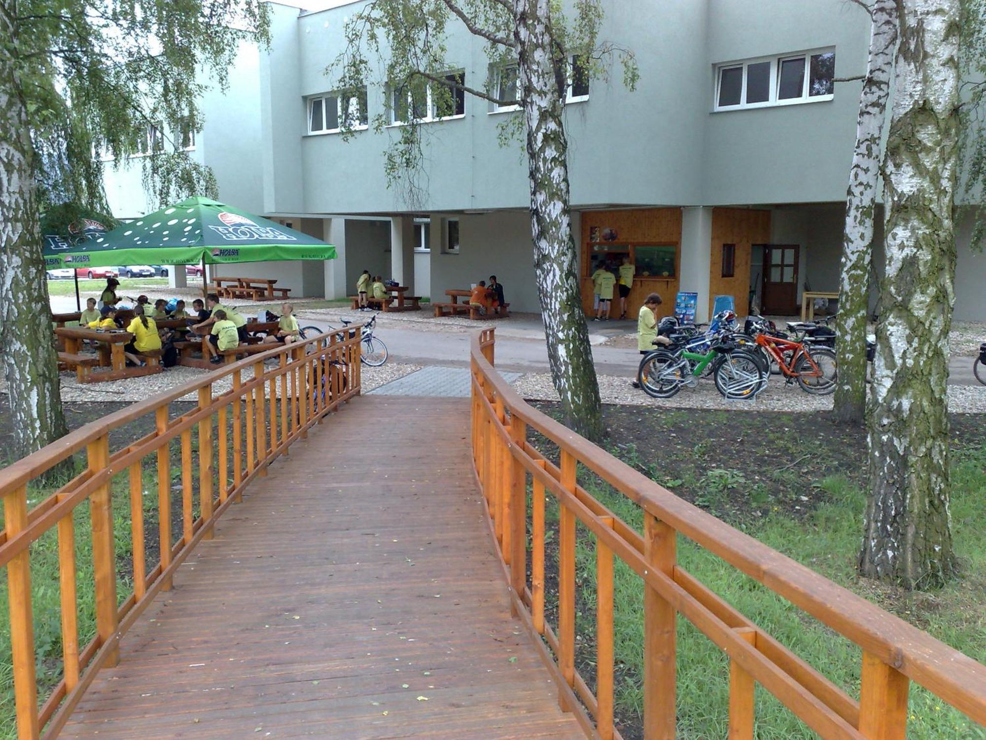 Sport Hotel Ticha Orlice Ústí nad Orlicí Dış mekan fotoğraf