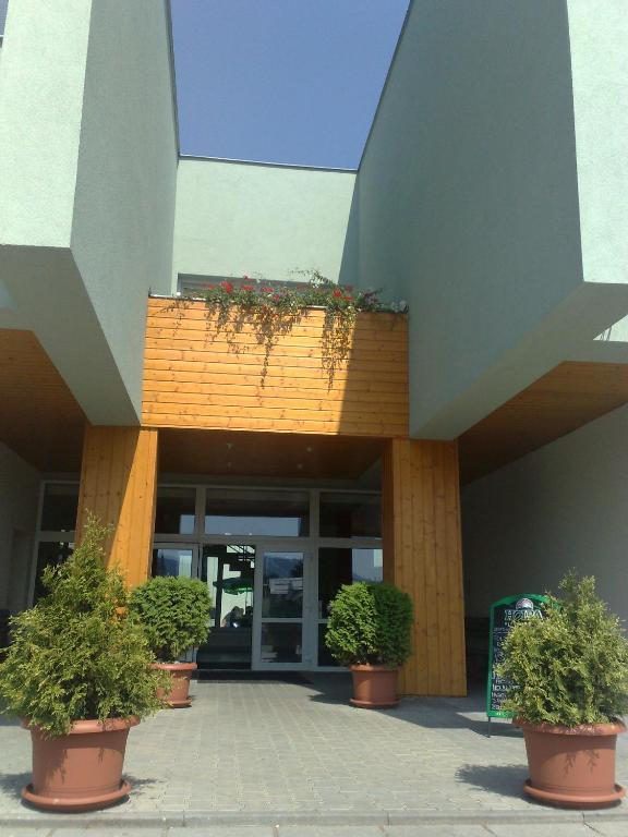 Sport Hotel Ticha Orlice Ústí nad Orlicí Dış mekan fotoğraf